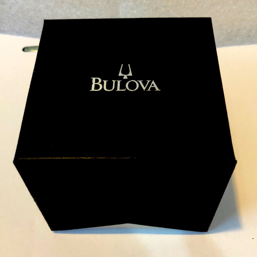 BULOVA Watch 🔥 NEW